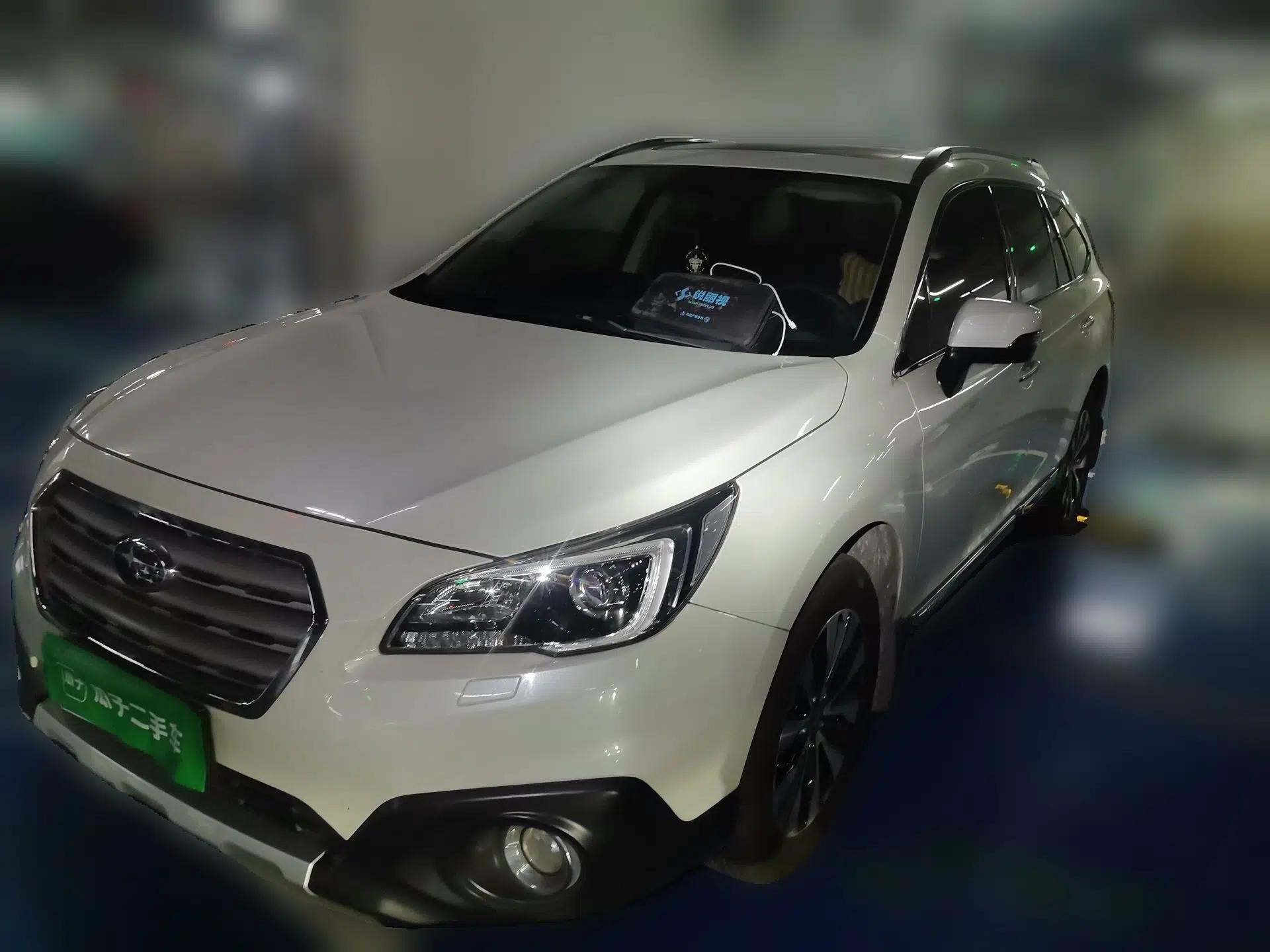 Subaru Outback 2016 2.5i Sport Navigation Edition — миниатюра 1