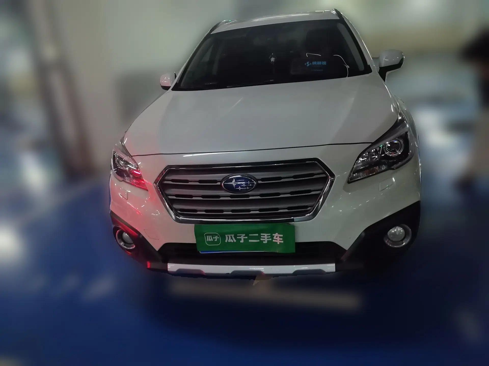 Subaru Outback 2016 2.5i Sport Navigation Edition — миниатюра 2