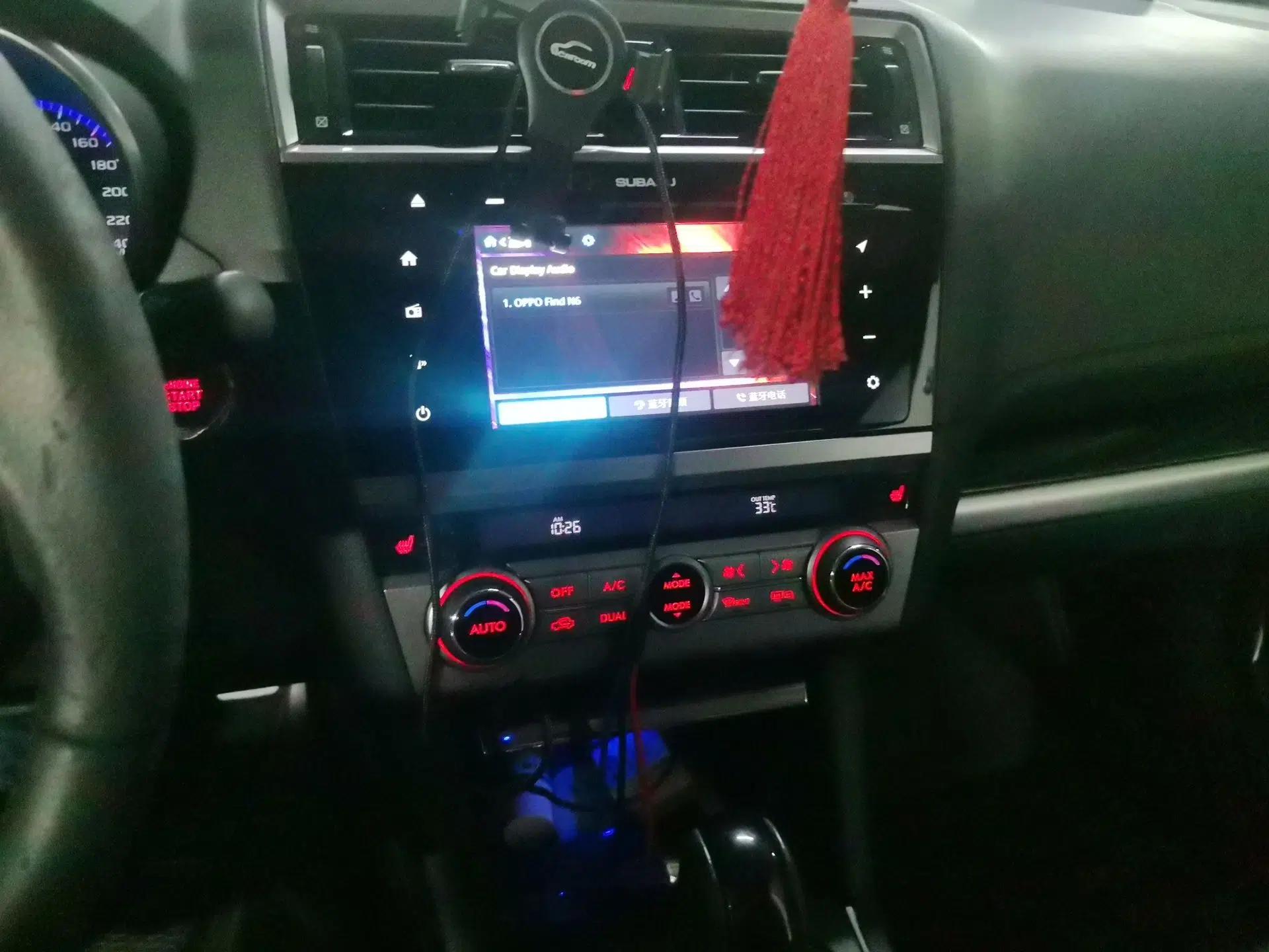 Subaru Outback 2016 2.5i Sport Navigation Edition — миниатюра 13