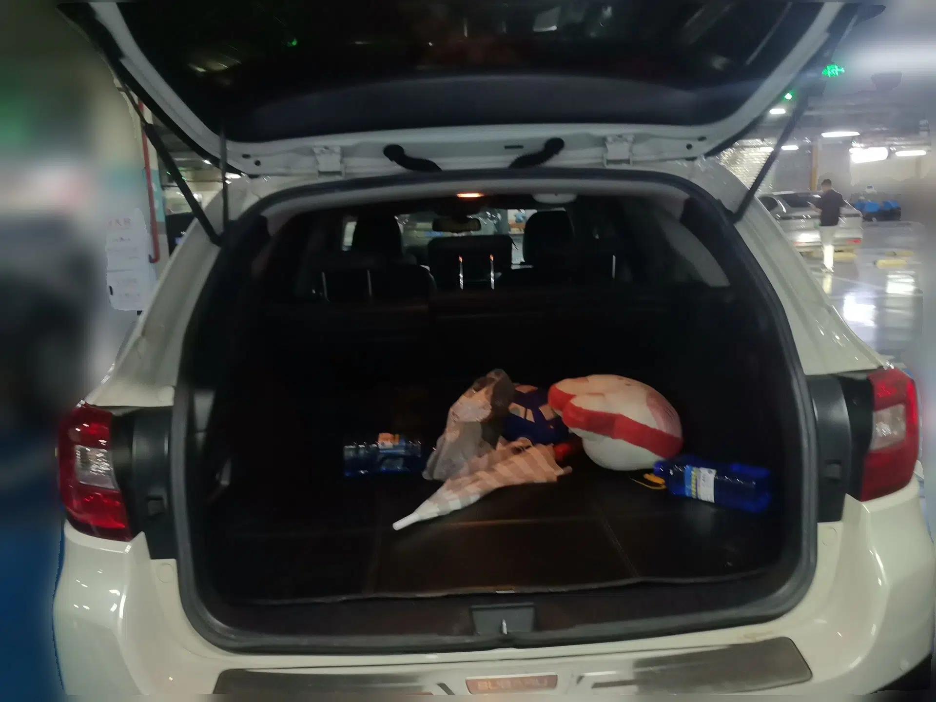 Subaru Outback 2016 2.5i Sport Navigation Edition — миниатюра 19