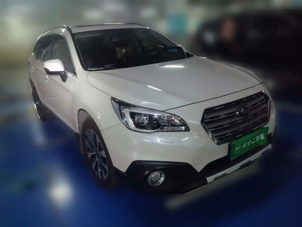 Subaru Outback 2016 2.5i Sport Navigation Edition — миниатюра 3