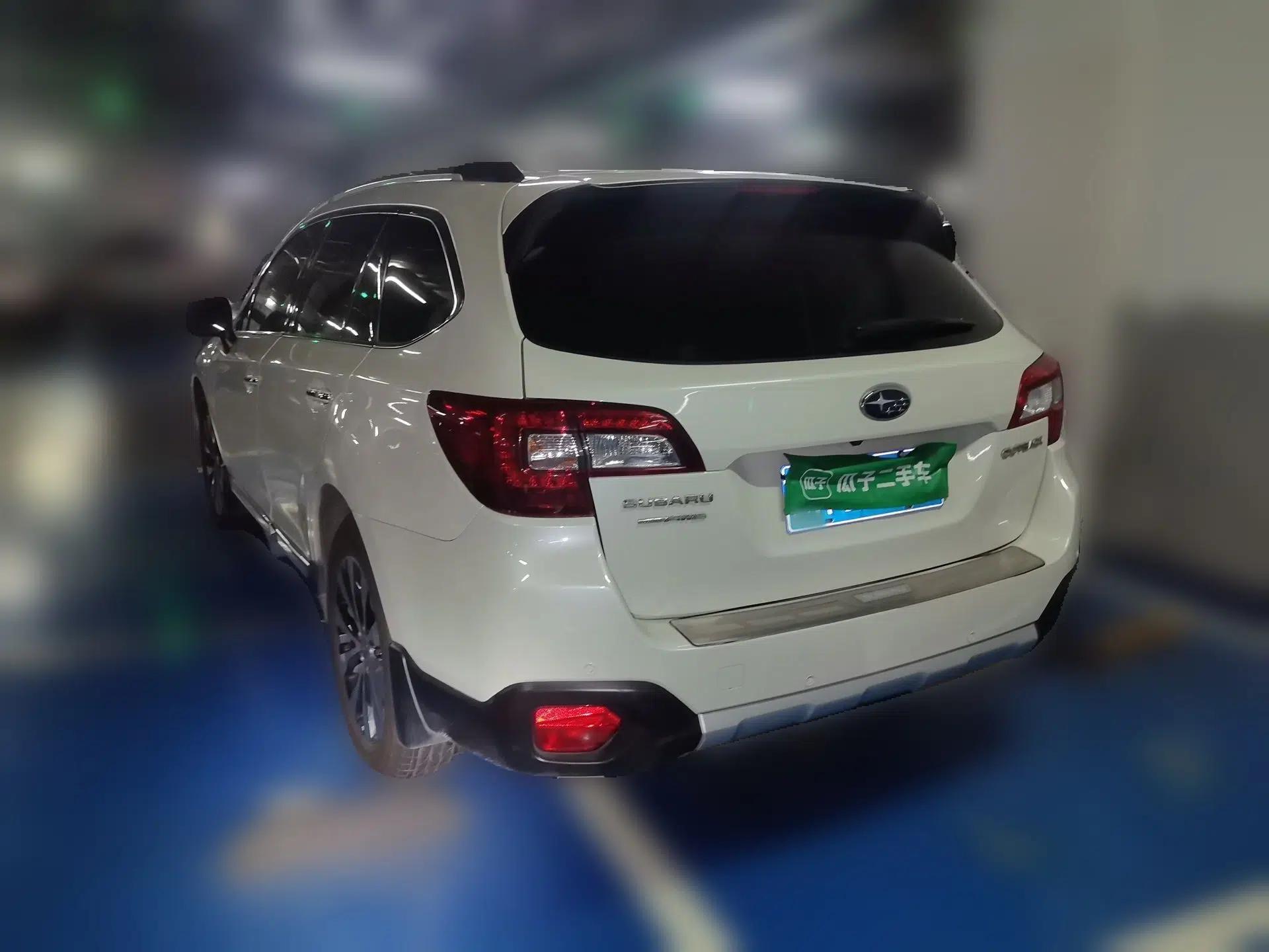 Subaru Outback 2016 2.5i Sport Navigation Edition — миниатюра 4