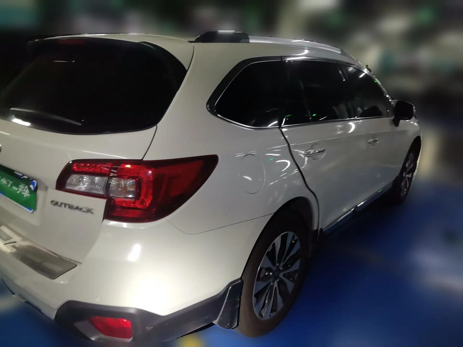 Subaru Outback 2016 2.5i Sport Navigation Edition — миниатюра 6