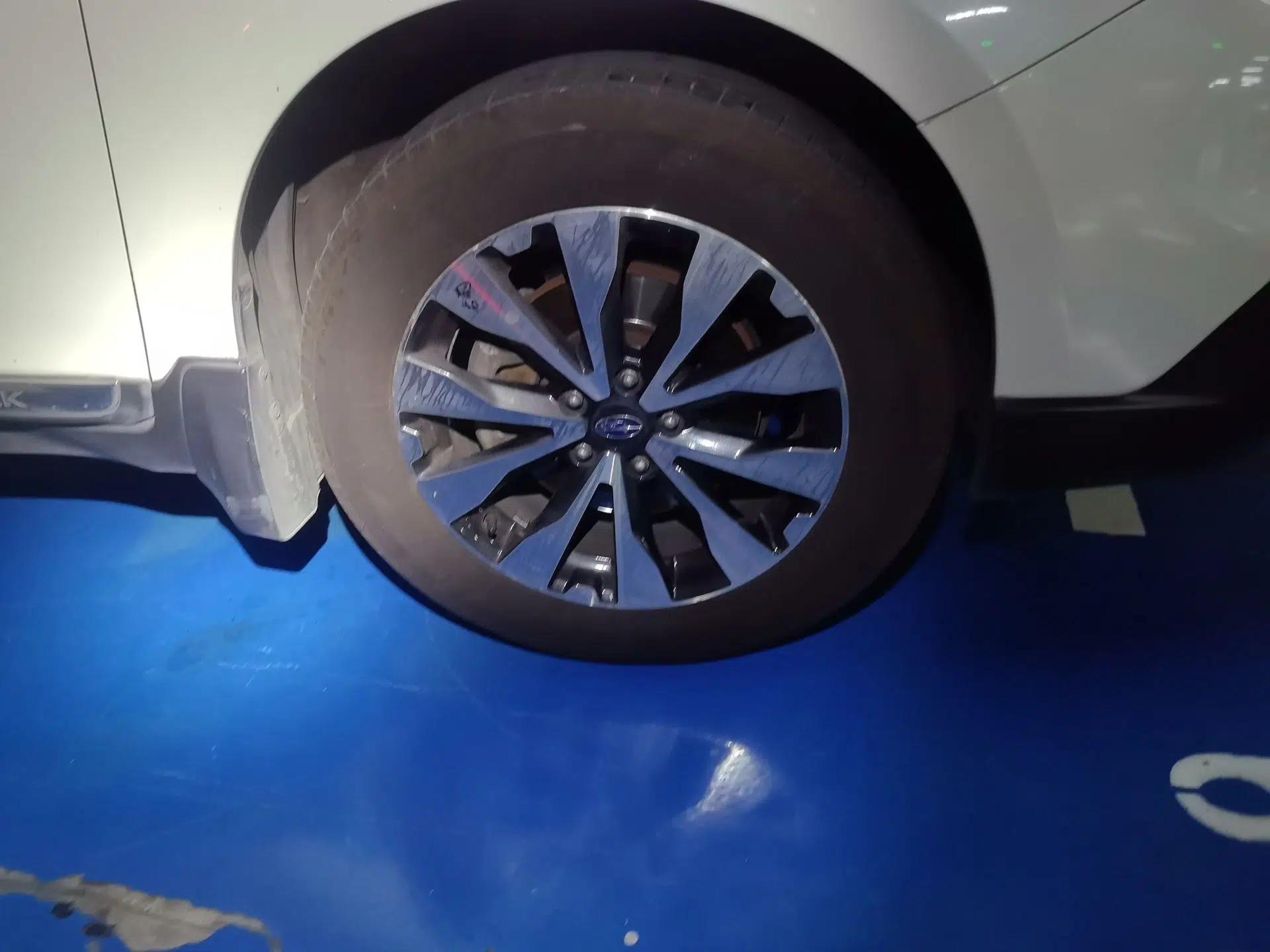 Subaru Outback 2016 2.5i Sport Navigation Edition — миниатюра 8
