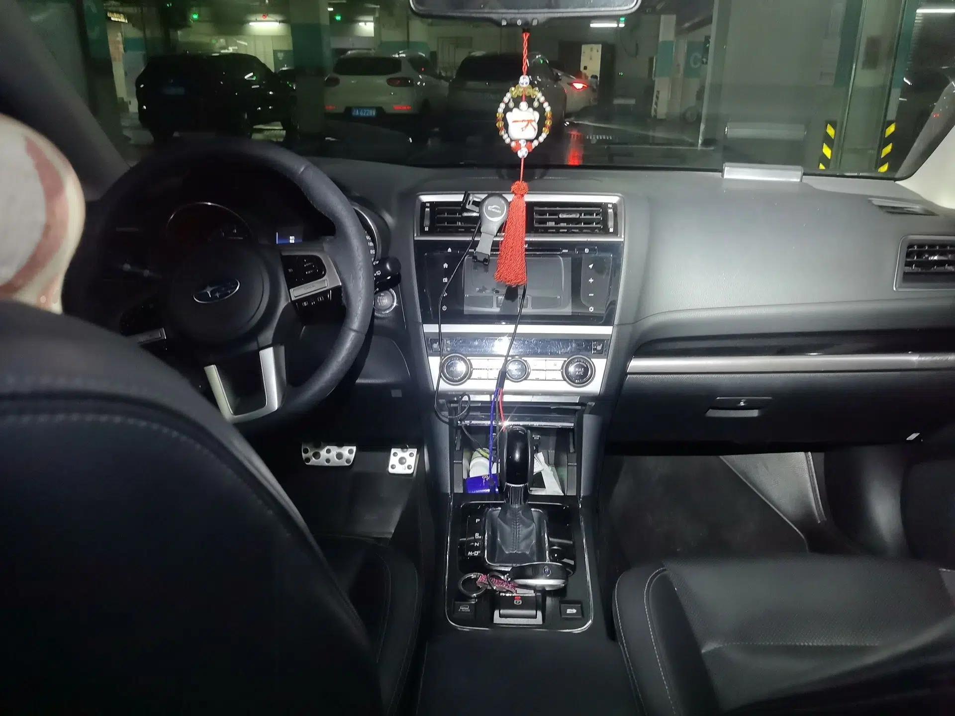 Subaru Outback 2016 2.5i Sport Navigation Edition — миниатюра 9