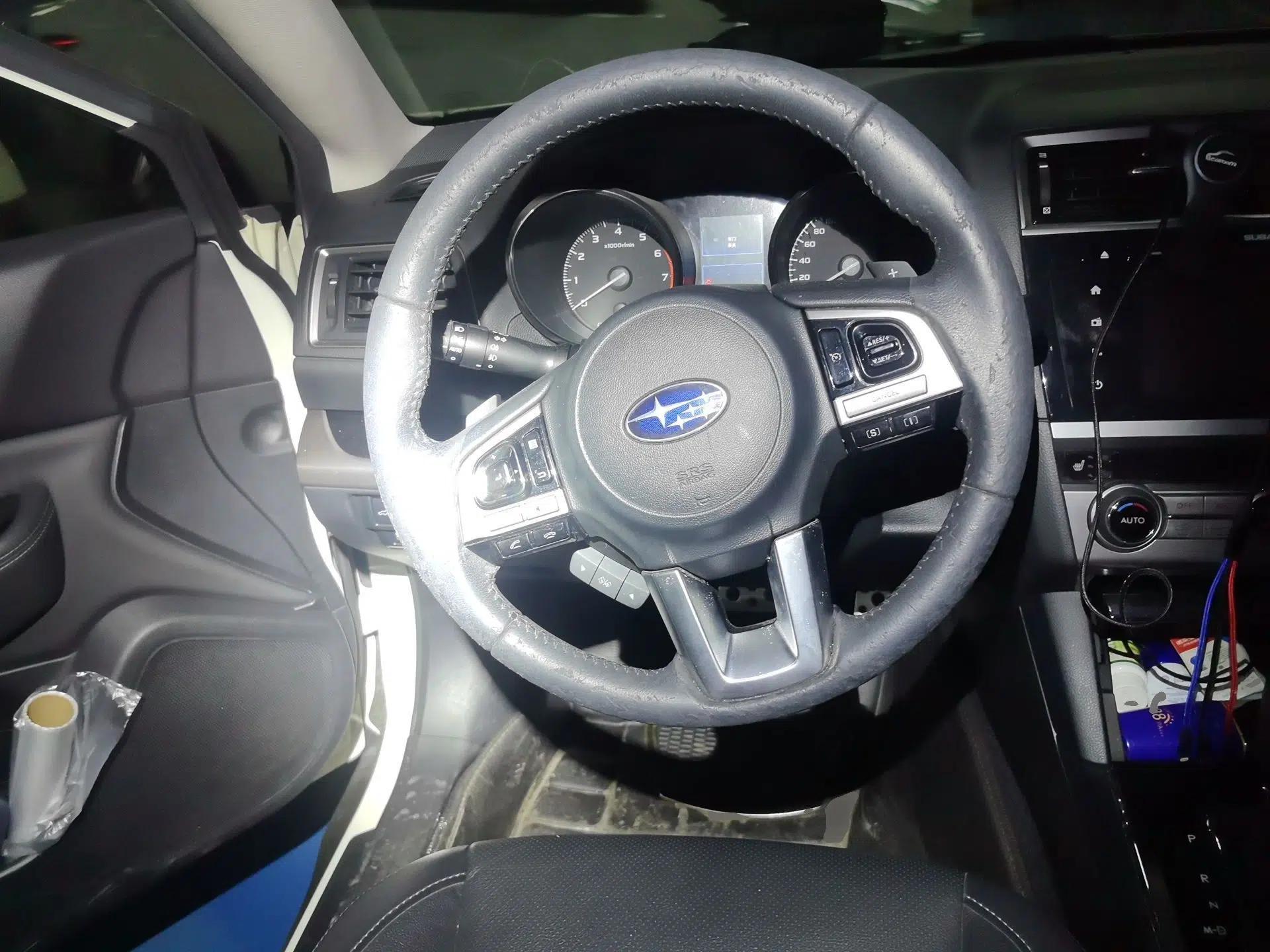 Subaru Outback 2016 2.5i Sport Navigation Edition — миниатюра 10