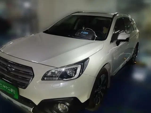 Subaru Outback 2016 2.5i Sport Navigation Edition