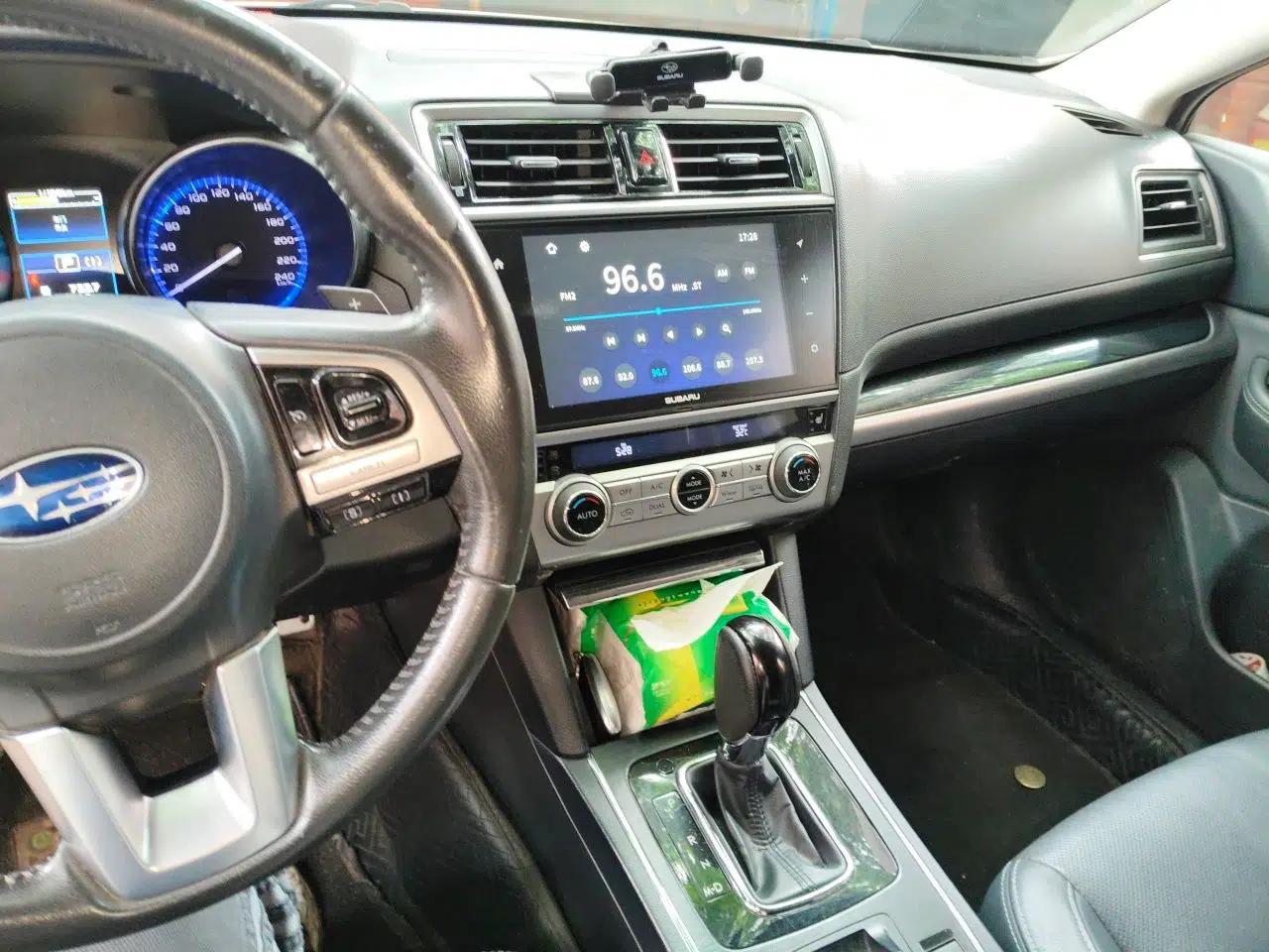 Subaru Outback 2016 2.5i Sport Navigation Edition — миниатюра 13