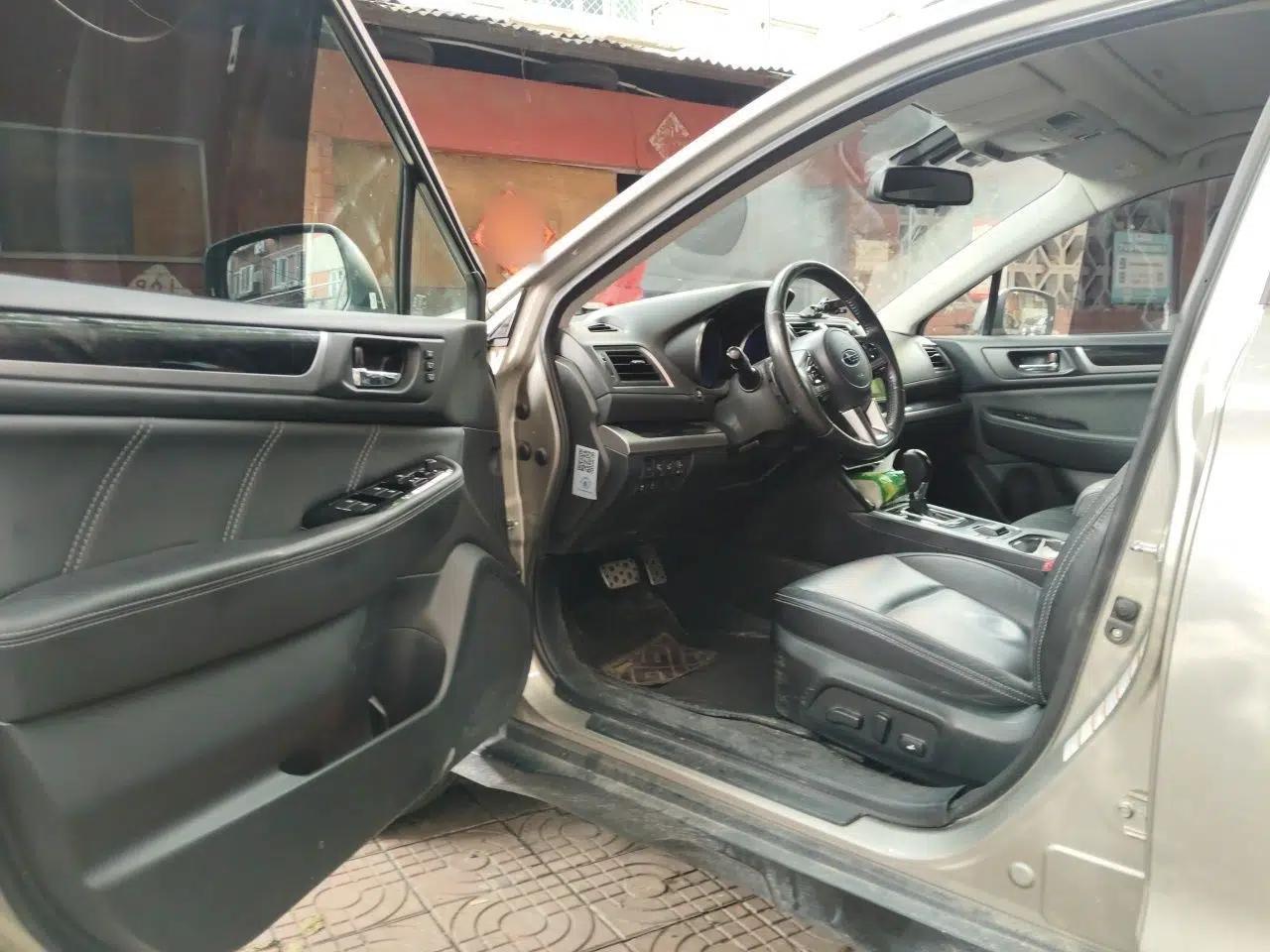Subaru Outback 2016 2.5i Sport Navigation Edition — миниатюра 16