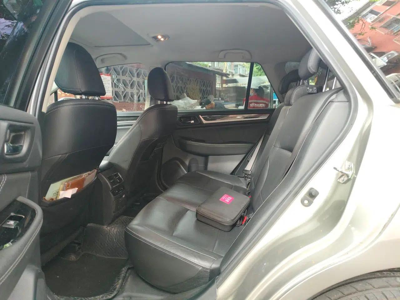 Subaru Outback 2016 2.5i Sport Navigation Edition — миниатюра 17