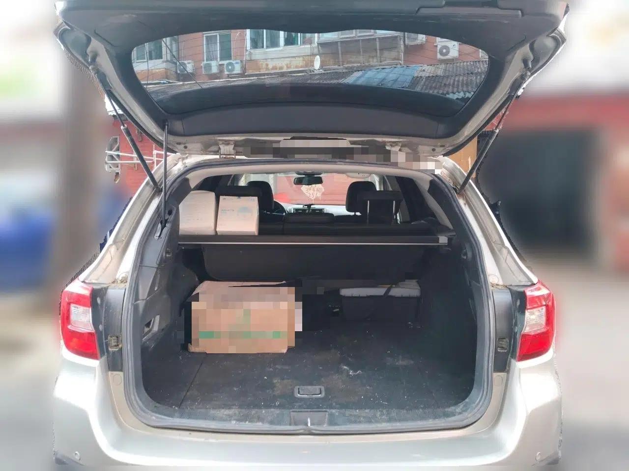 Subaru Outback 2016 2.5i Sport Navigation Edition — миниатюра 19