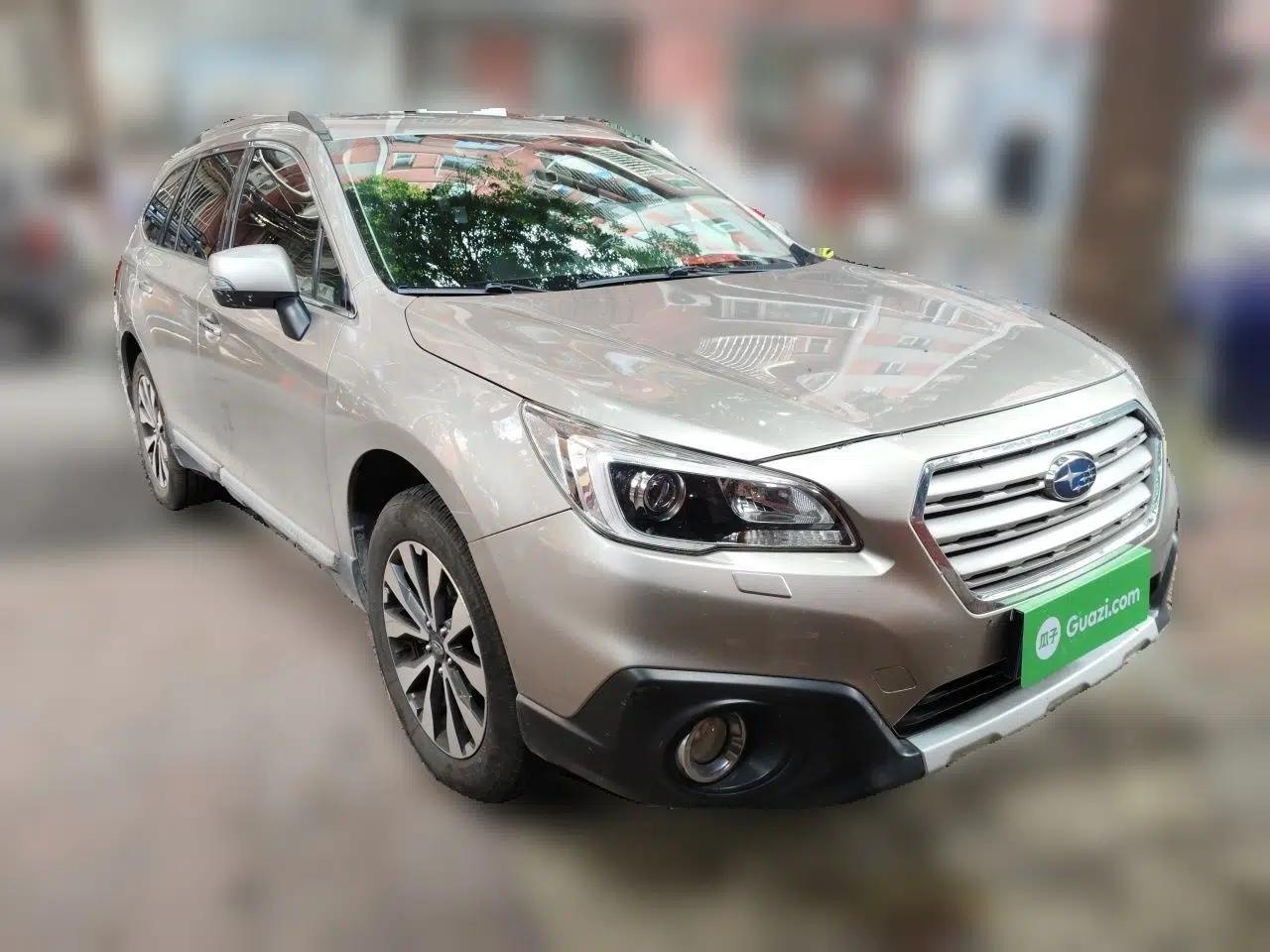 Subaru Outback 2016 2.5i Sport Navigation Edition — миниатюра 3