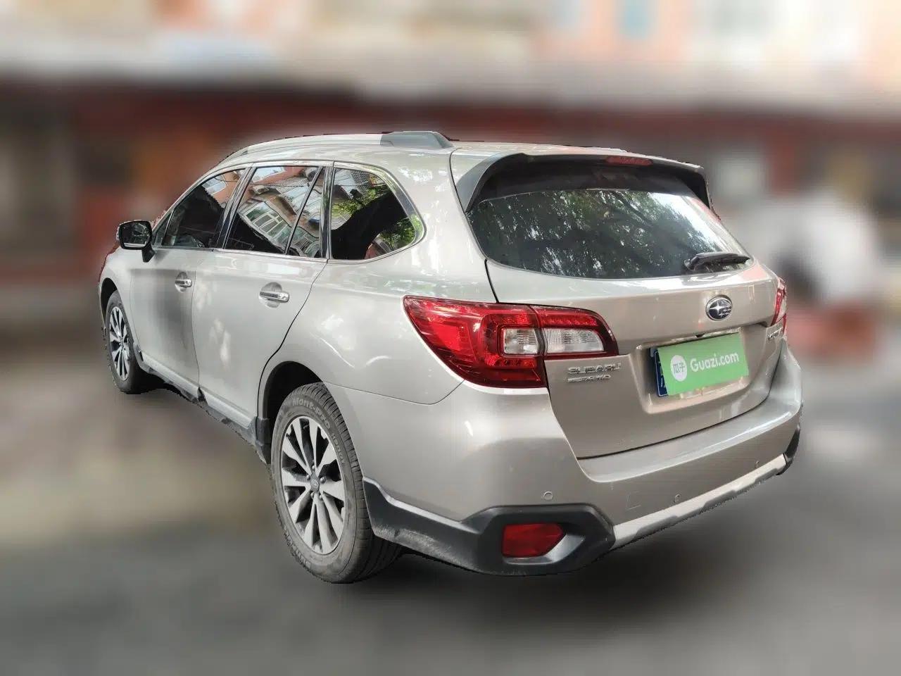 Subaru Outback 2016 2.5i Sport Navigation Edition — миниатюра 4