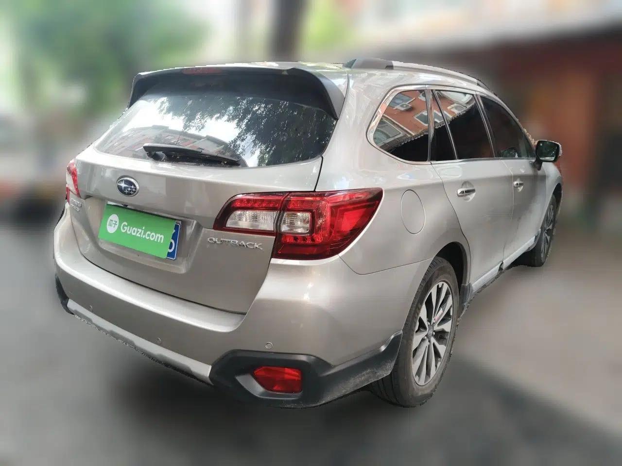 Subaru Outback 2016 2.5i Sport Navigation Edition — миниатюра 6