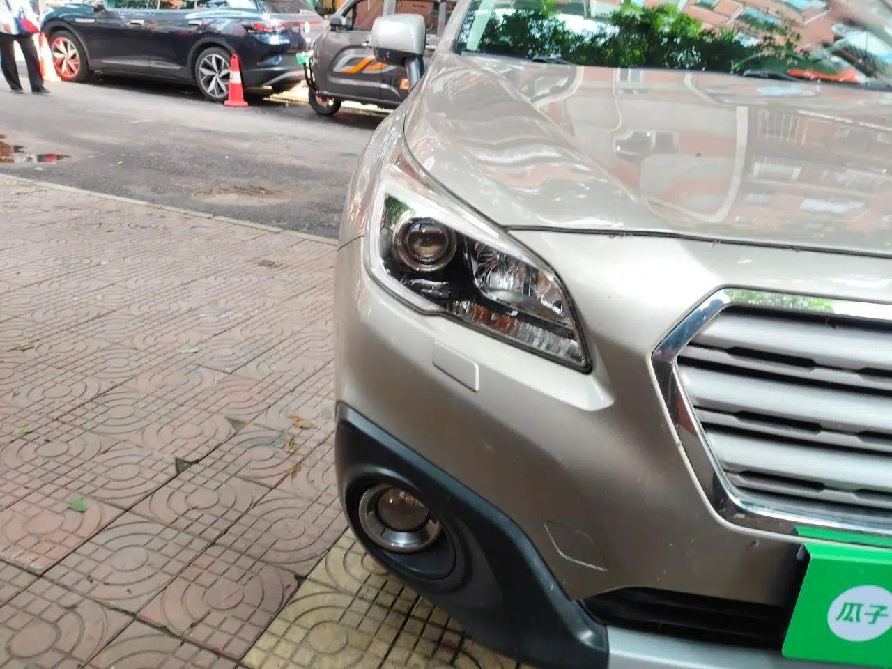Subaru Outback 2016 2.5i Sport Navigation Edition — миниатюра 7