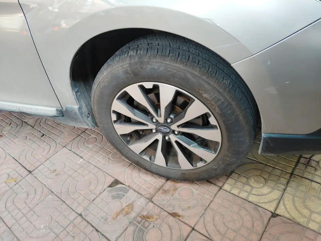 Subaru Outback 2016 2.5i Sport Navigation Edition — миниатюра 8
