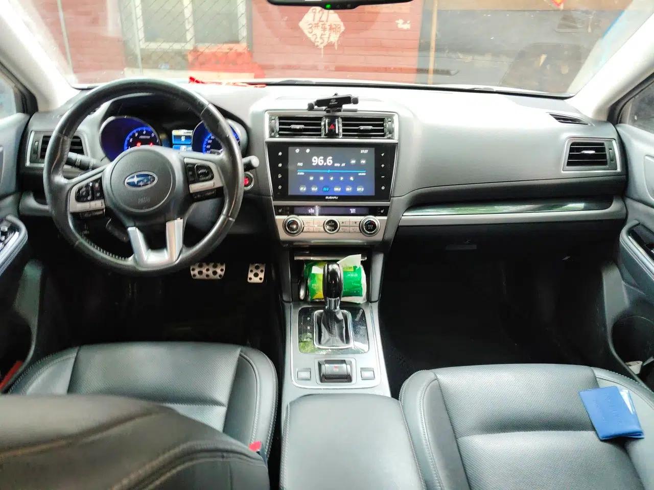 Subaru Outback 2016 2.5i Sport Navigation Edition — миниатюра 9