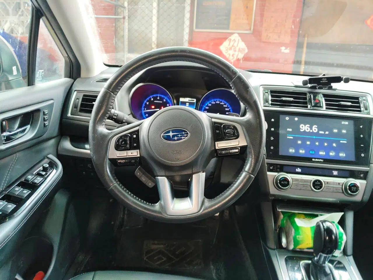 Subaru Outback 2016 2.5i Sport Navigation Edition — миниатюра 10