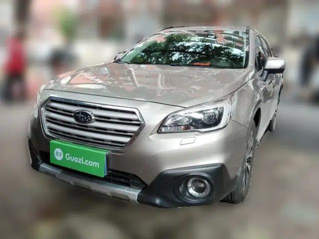 Subaru Outback 2016 2.5i Sport Navigation Edition