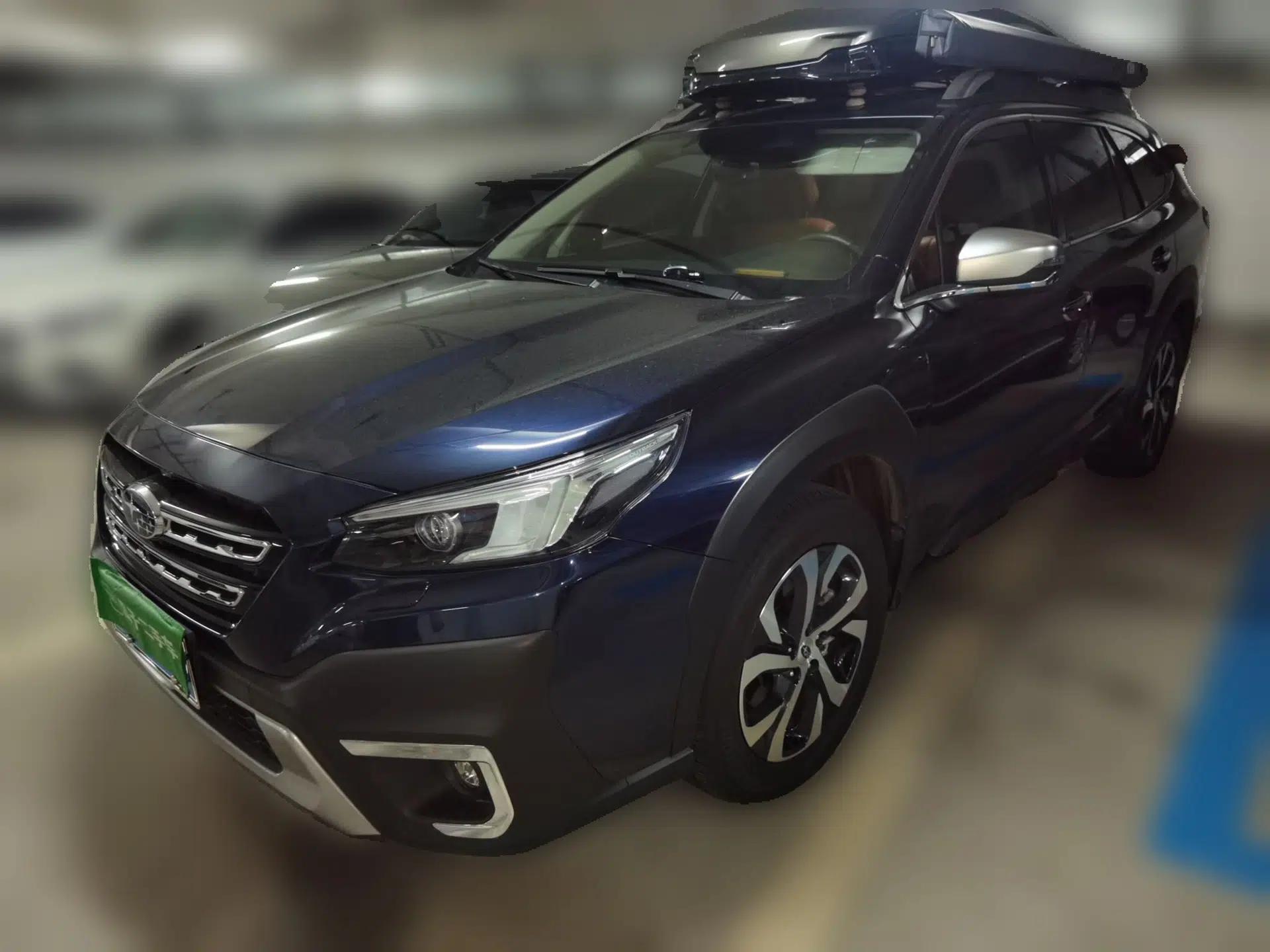 Subaru Outback 2021 2.5i Flagship Edition EyeSight — миниатюра 1