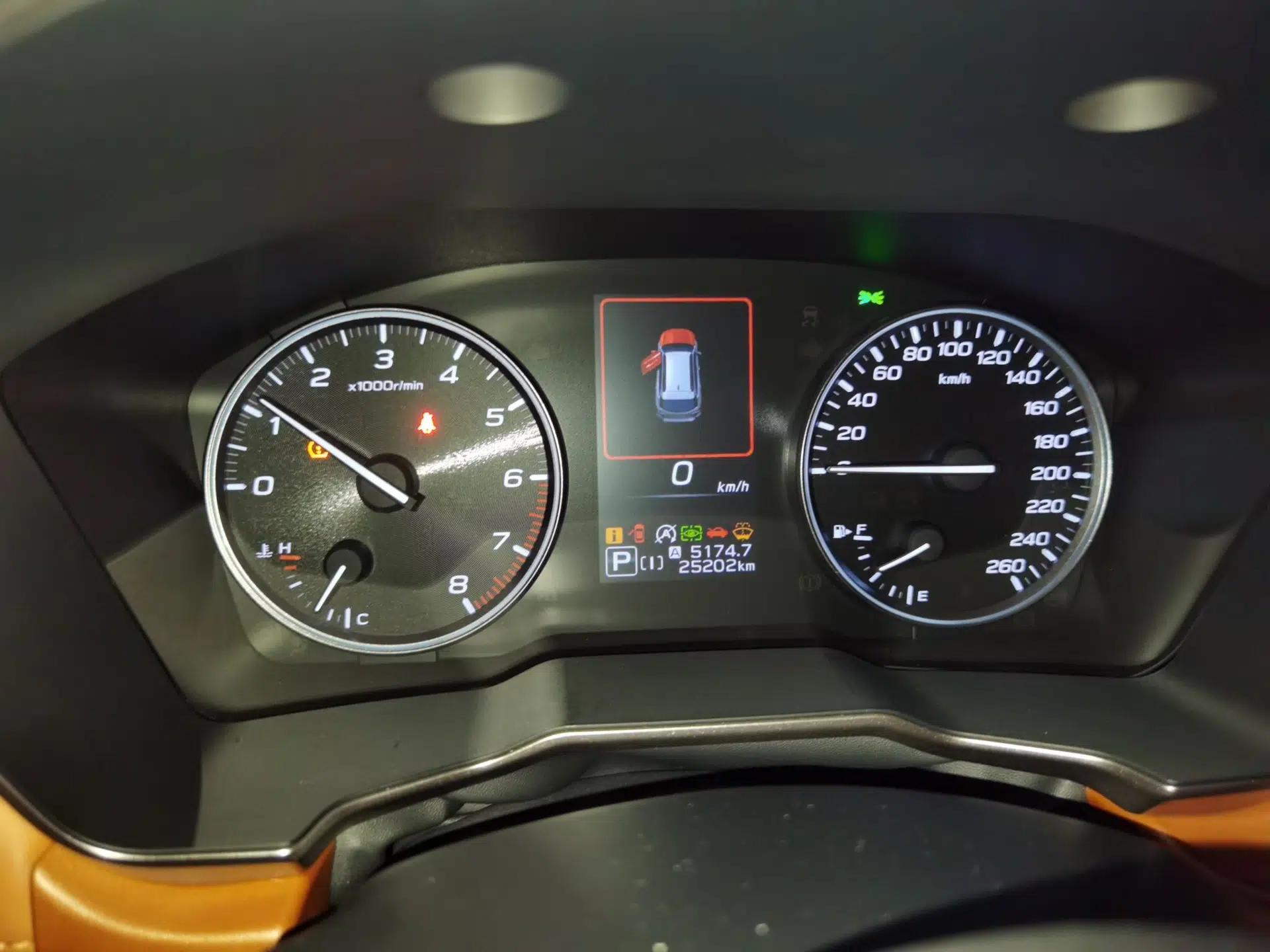 Subaru Outback 2021 2.5i Flagship Edition EyeSight — миниатюра 11