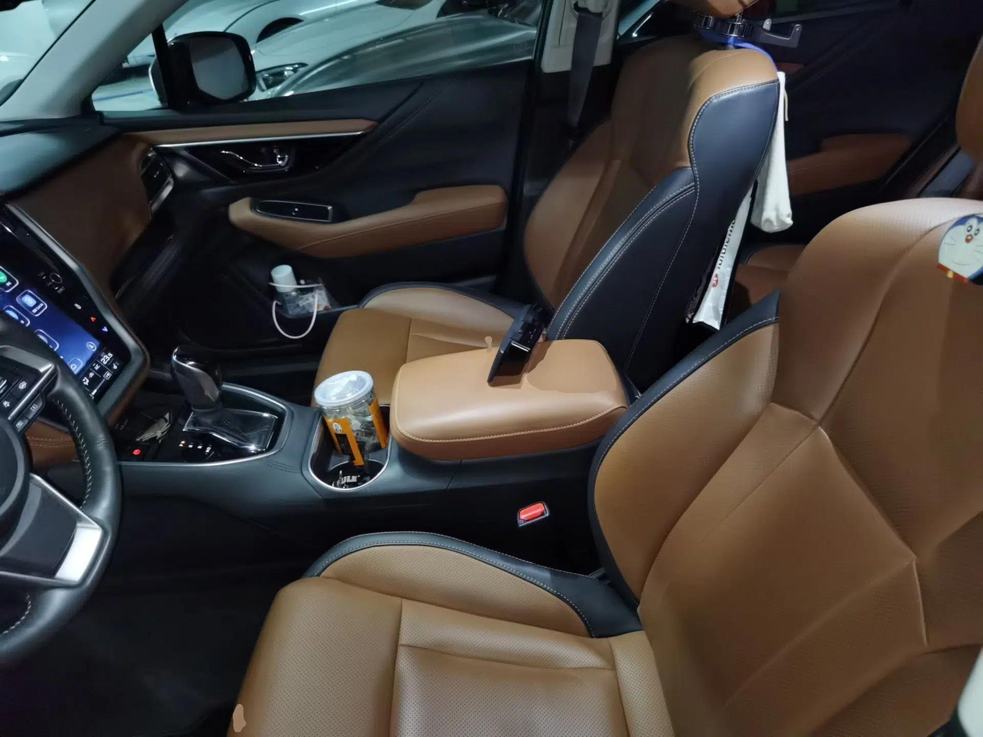 Subaru Outback 2021 2.5i Flagship Edition EyeSight — миниатюра 15