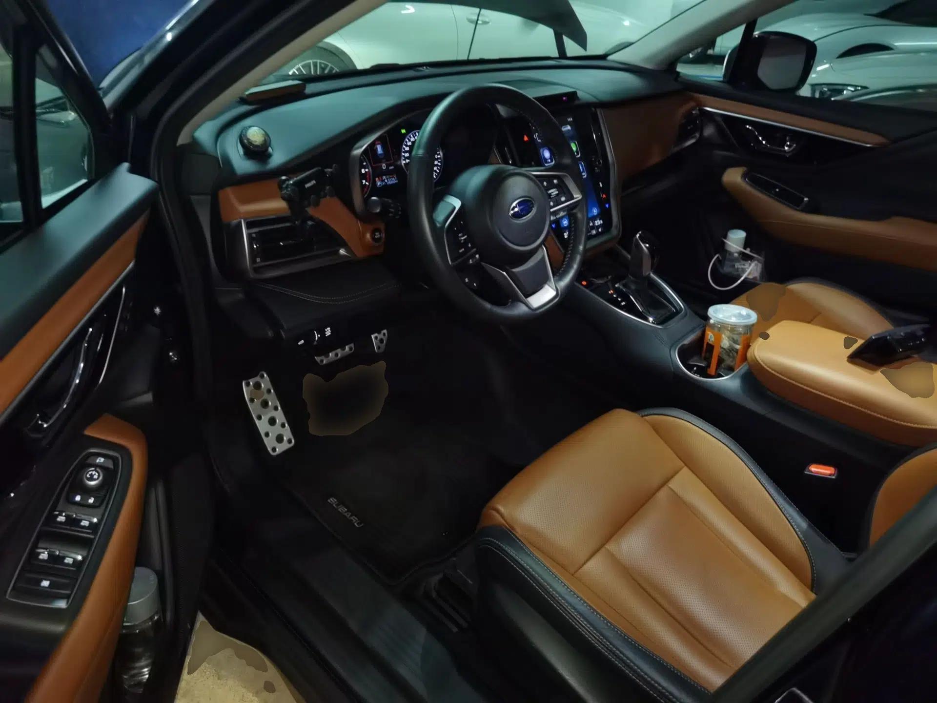 Subaru Outback 2021 2.5i Flagship Edition EyeSight — миниатюра 16