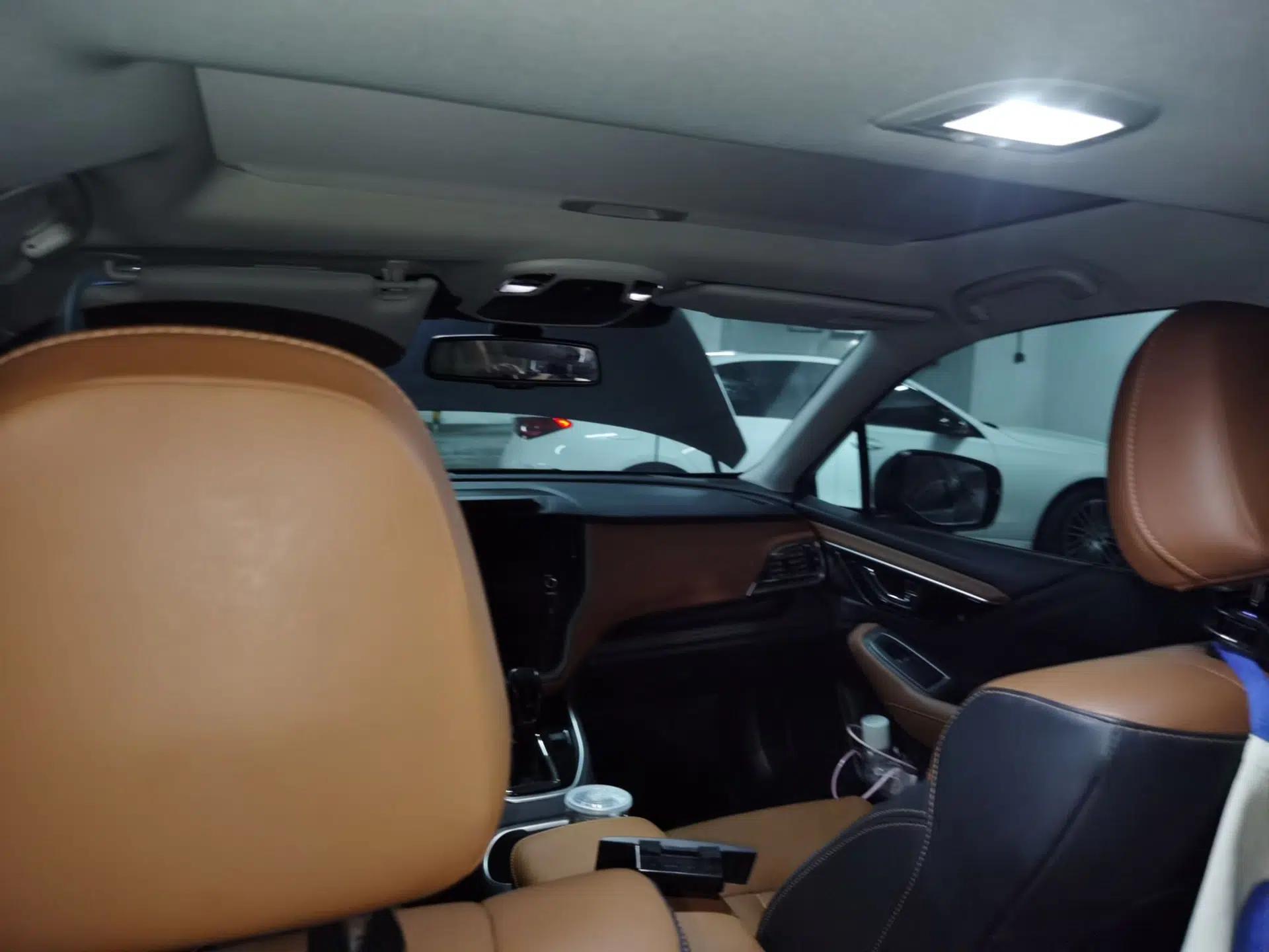 Subaru Outback 2021 2.5i Flagship Edition EyeSight — миниатюра 18