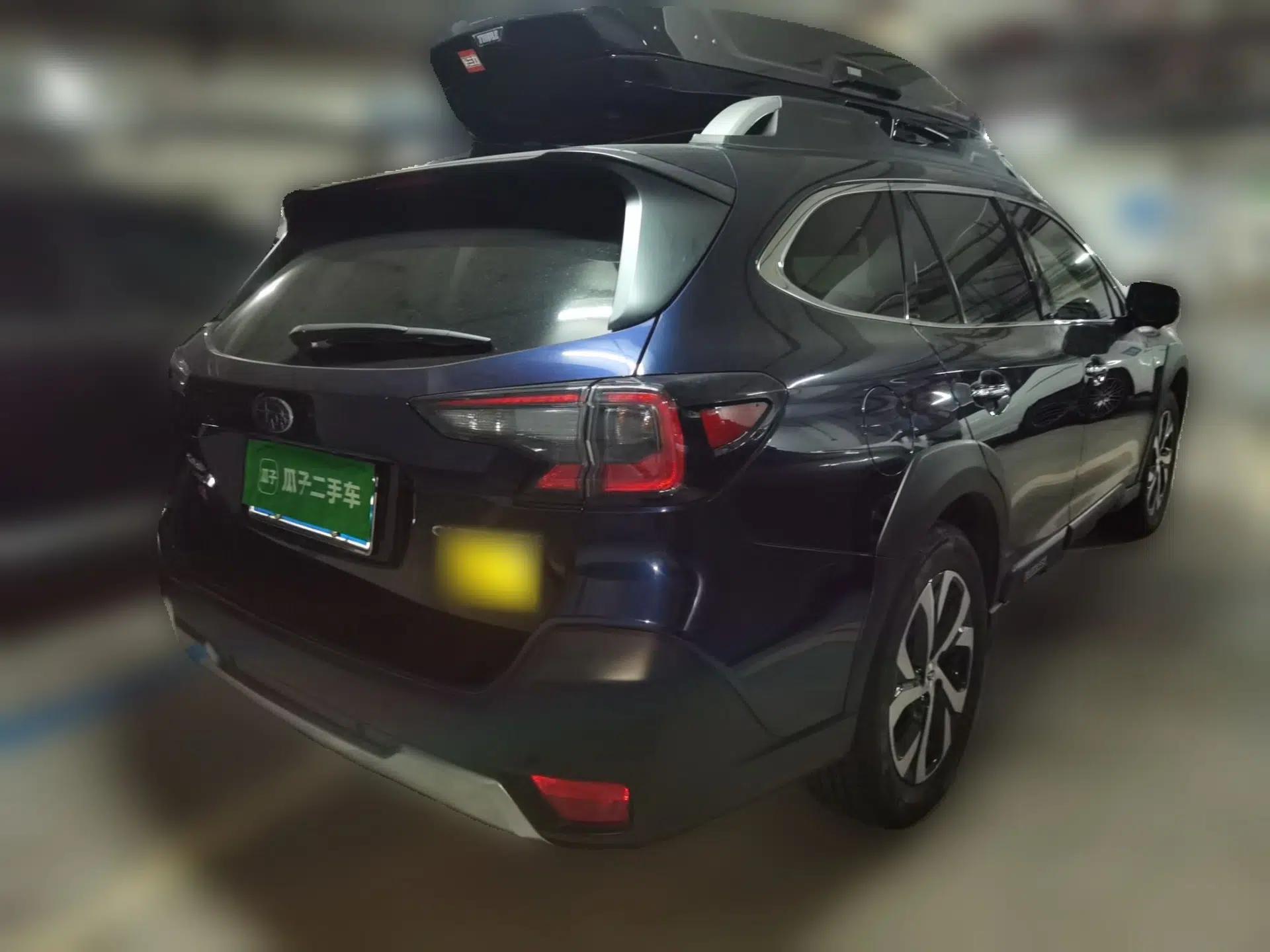 Subaru Outback 2021 2.5i Flagship Edition EyeSight — миниатюра 6