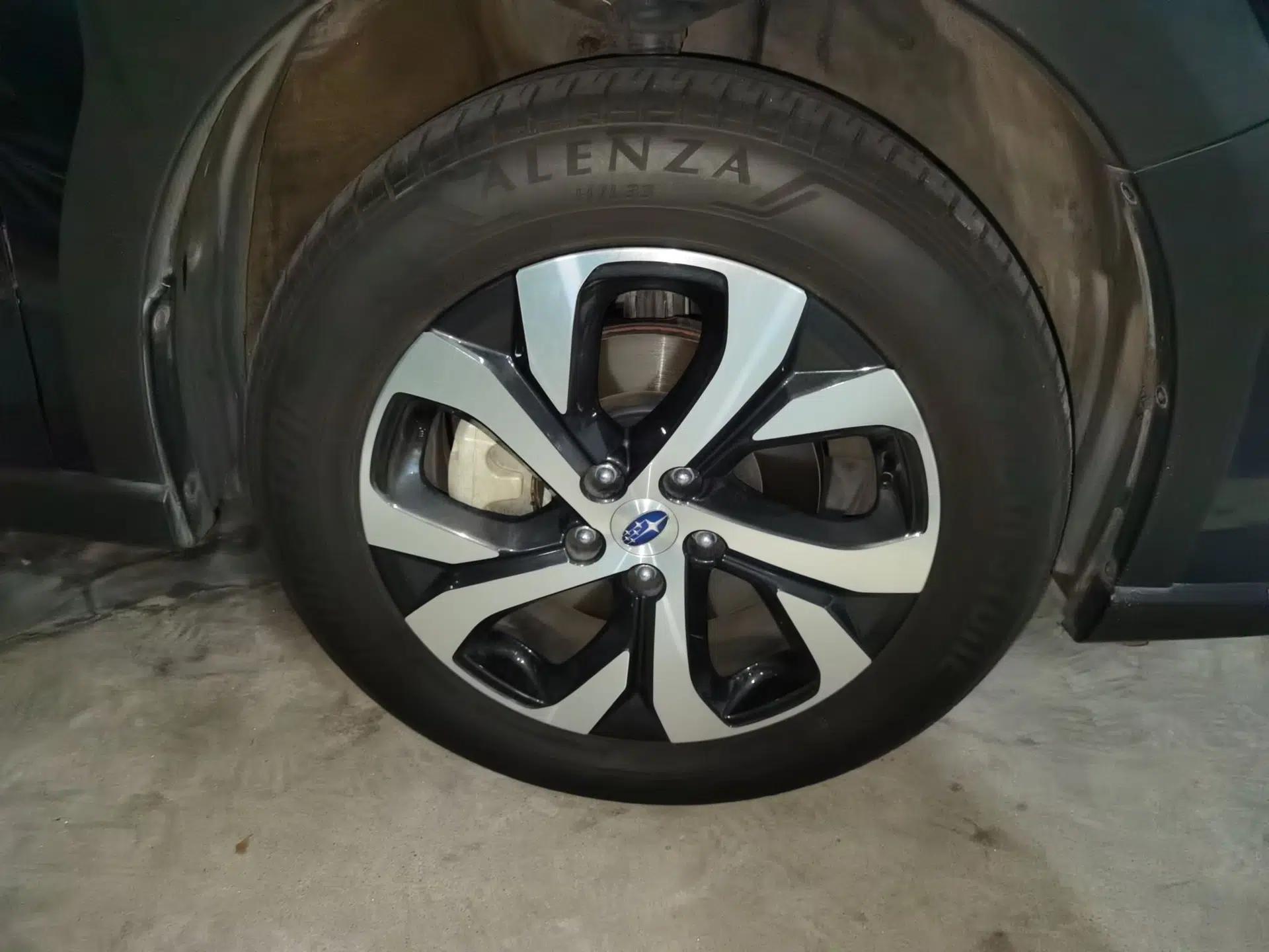 Subaru Outback 2021 2.5i Flagship Edition EyeSight — миниатюра 8