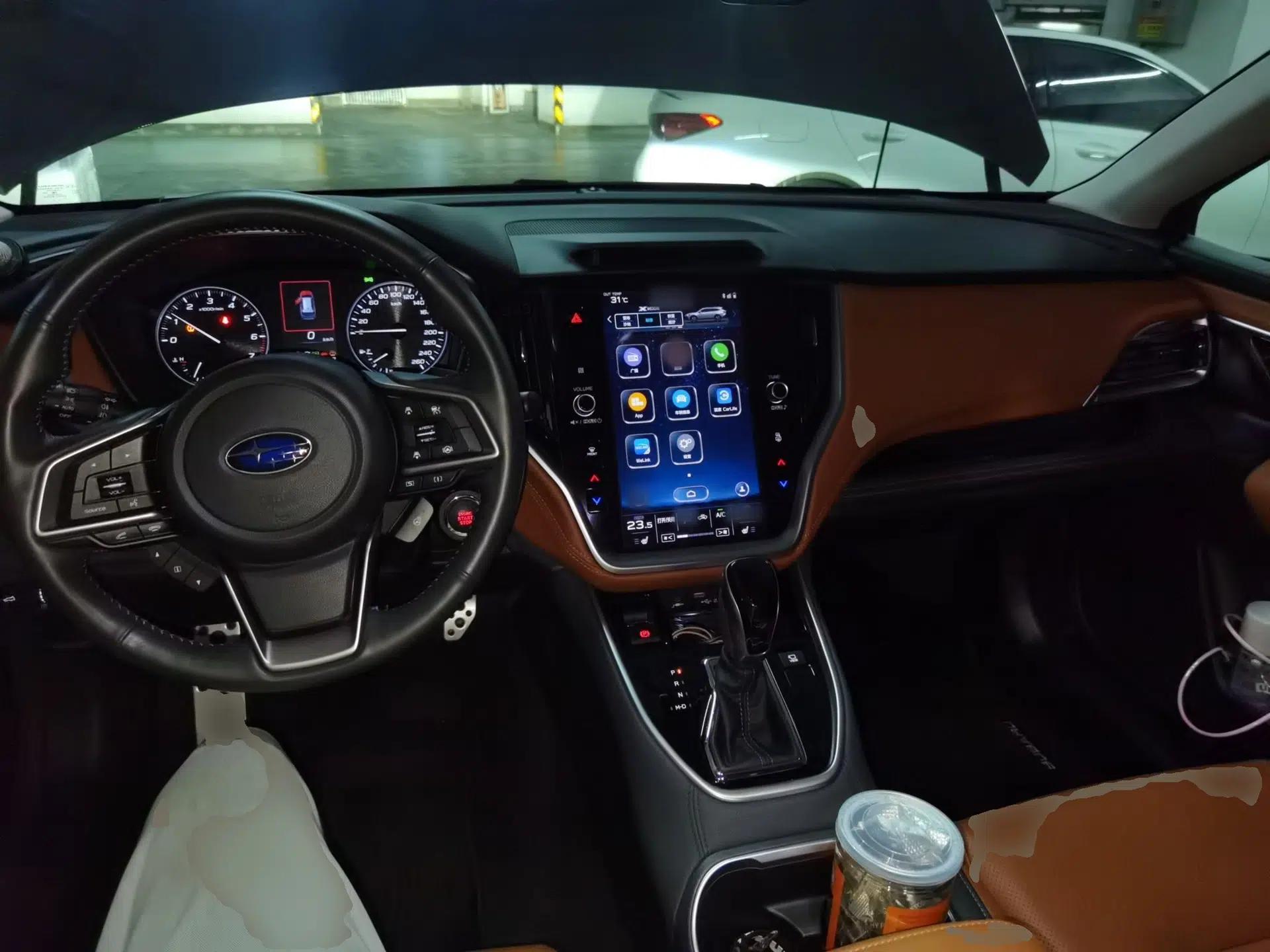 Subaru Outback 2021 2.5i Flagship Edition EyeSight — миниатюра 9