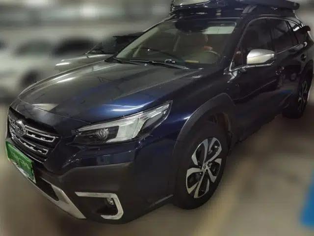 Subaru Outback 2021 2.5i Flagship Edition EyeSight