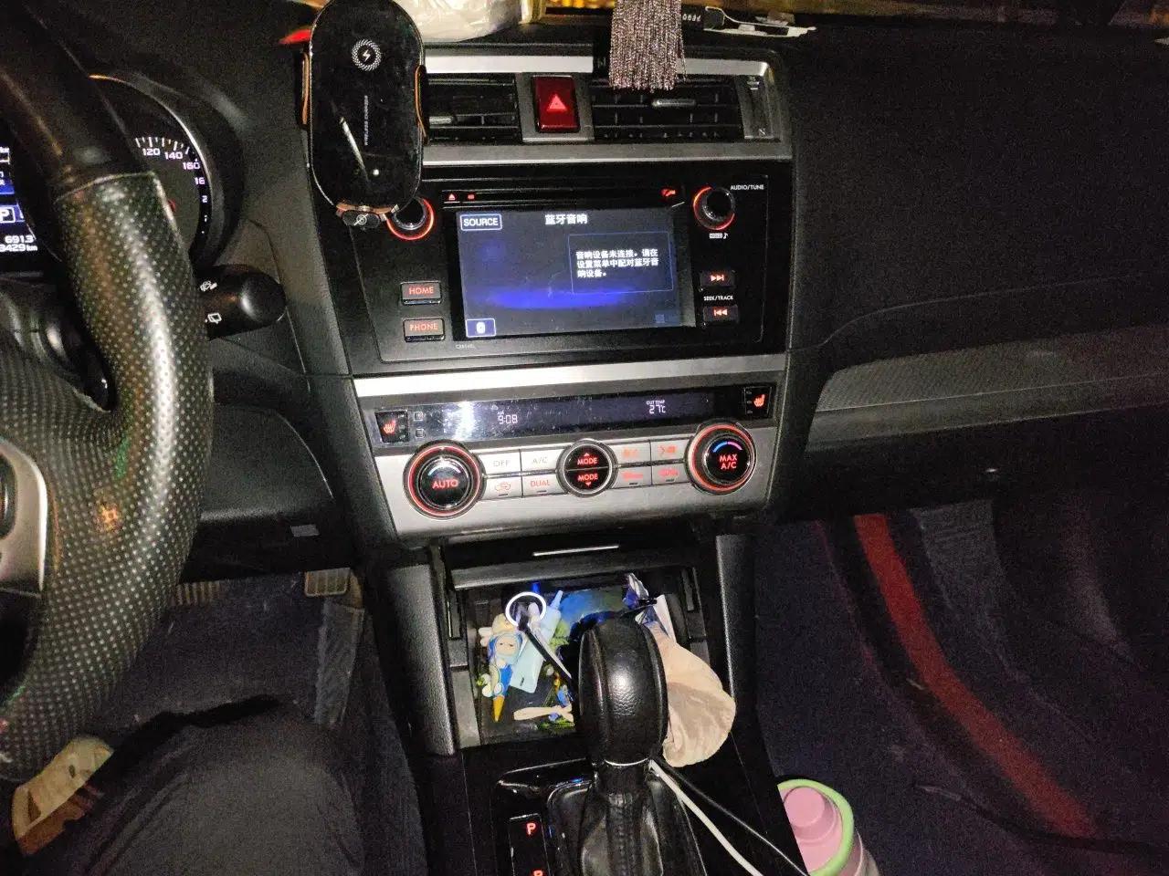 Subaru Outback 2015 2.5i Classic Edition — миниатюра 13