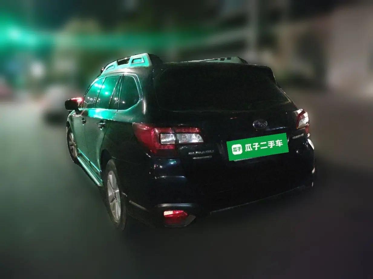 Subaru Outback 2015 2.5i Classic Edition — миниатюра 4
