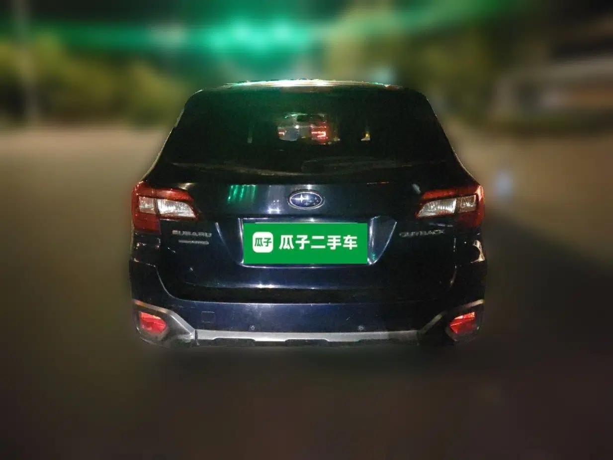 Subaru Outback 2015 2.5i Classic Edition — миниатюра 5