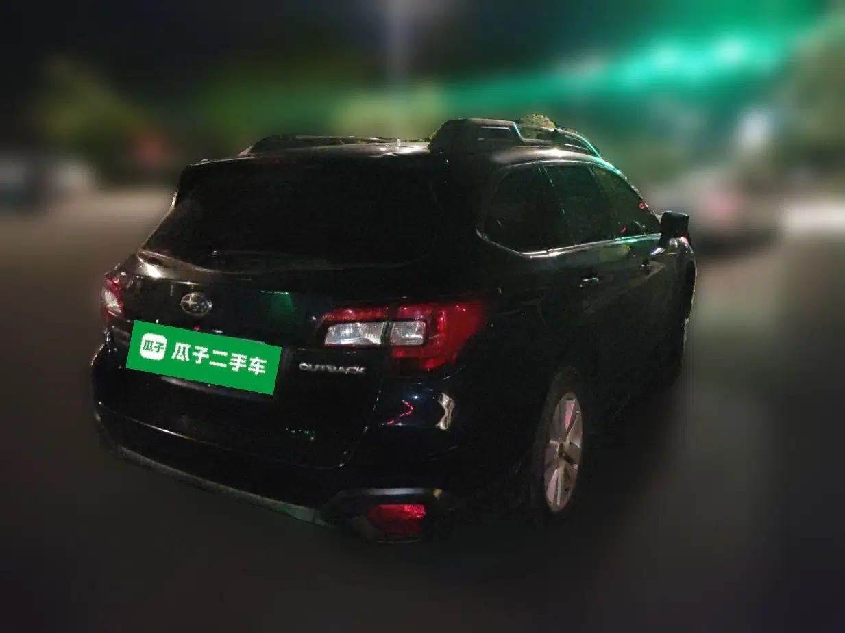 Subaru Outback 2015 2.5i Classic Edition — миниатюра 6