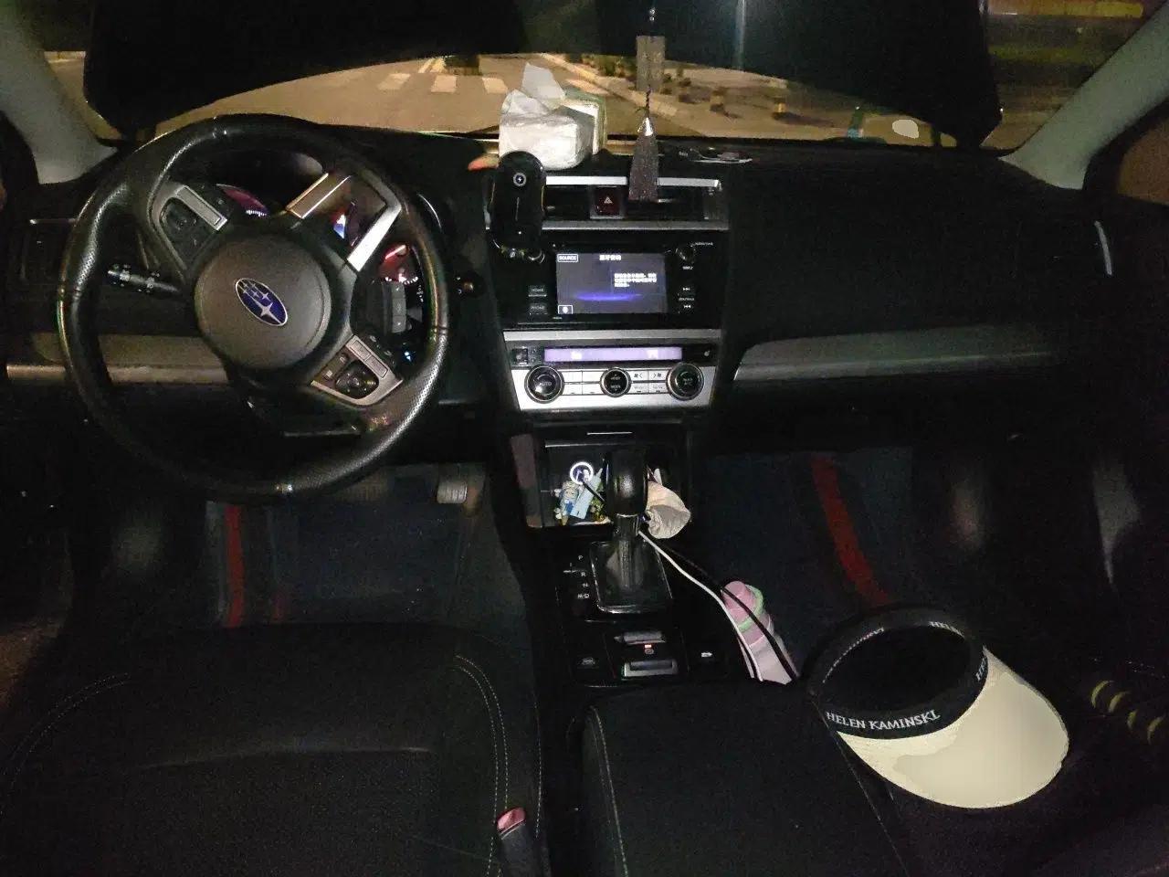 Subaru Outback 2015 2.5i Classic Edition — миниатюра 9