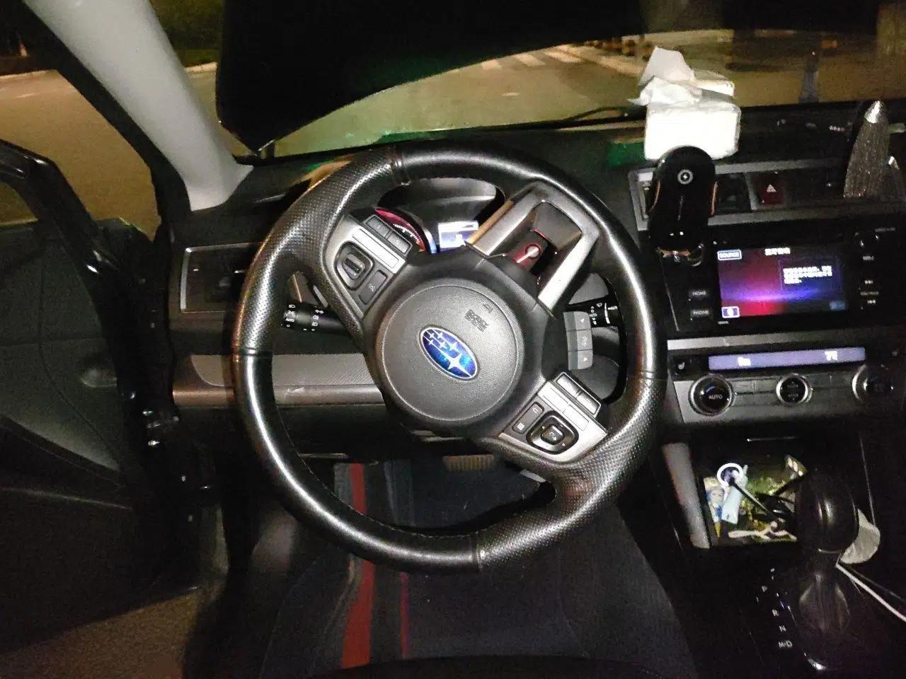 Subaru Outback 2015 2.5i Classic Edition — миниатюра 10