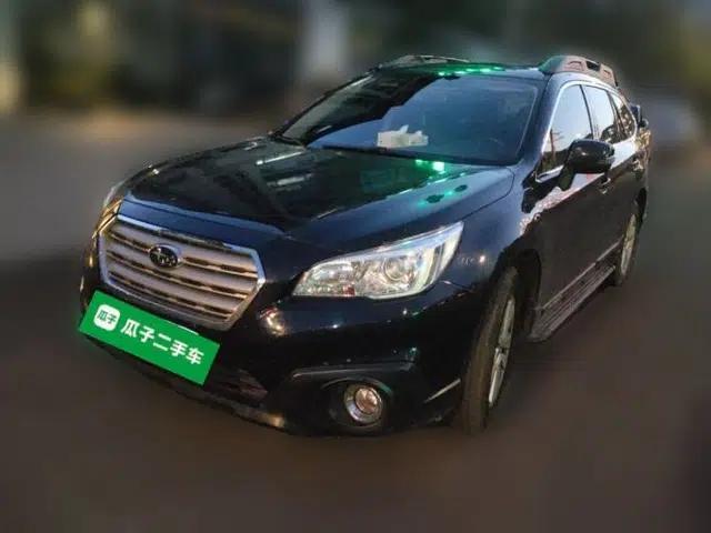 Subaru Outback 2015 2.5i Classic Edition