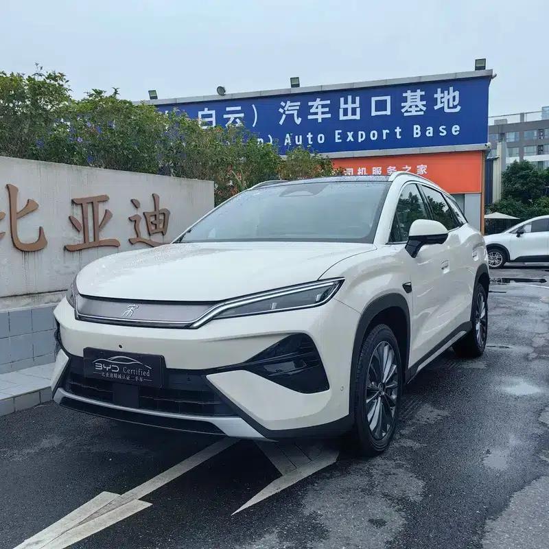 Song Ultra EV 2026 710KM Super Edition — миниатюра 1