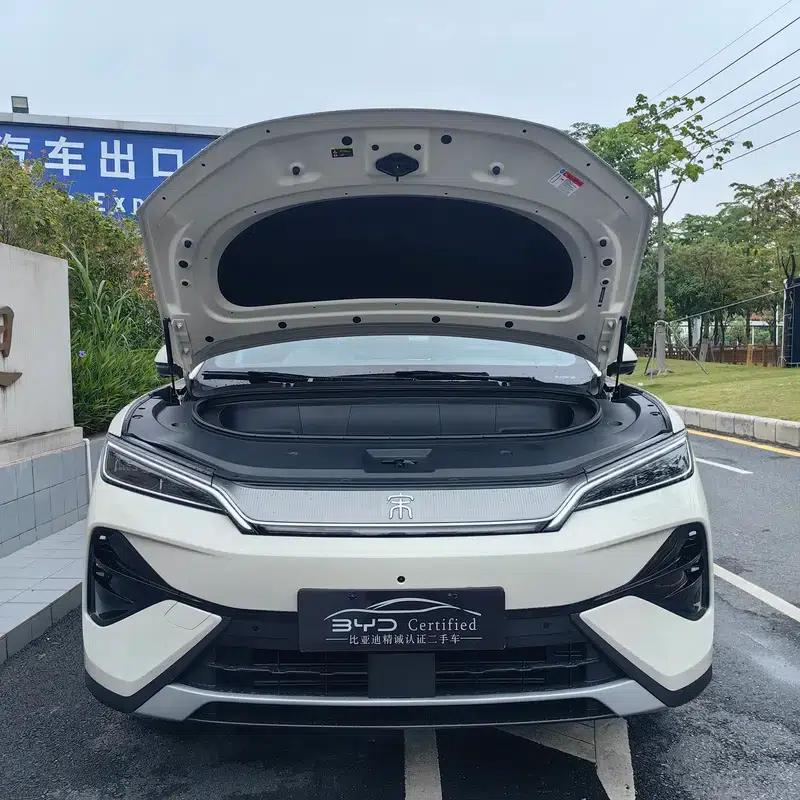 Song Ultra EV 2026 710KM Super Edition — миниатюра 2