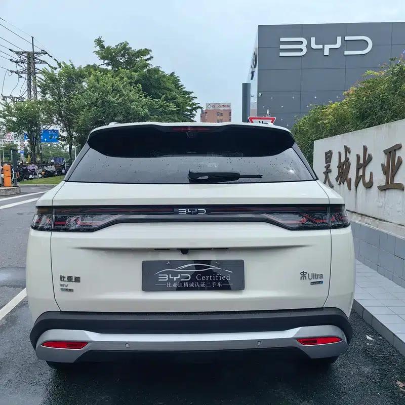 Song Ultra EV 2026 710KM Super Edition — миниатюра 4