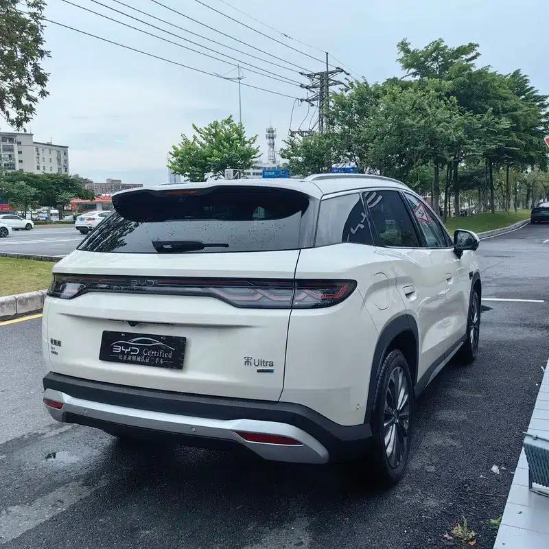 Song Ultra EV 2026 710KM Super Edition — миниатюра 5