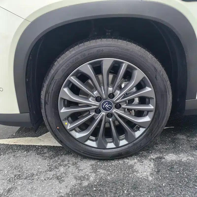 Song Ultra EV 2026 710KM Super Edition — миниатюра 6