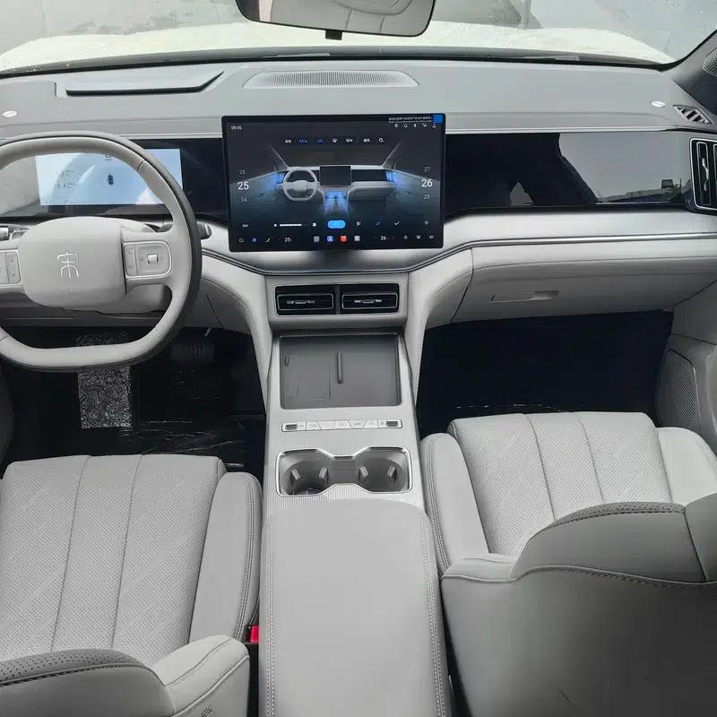 Song Ultra EV 2026 710KM Super Edition — миниатюра 7