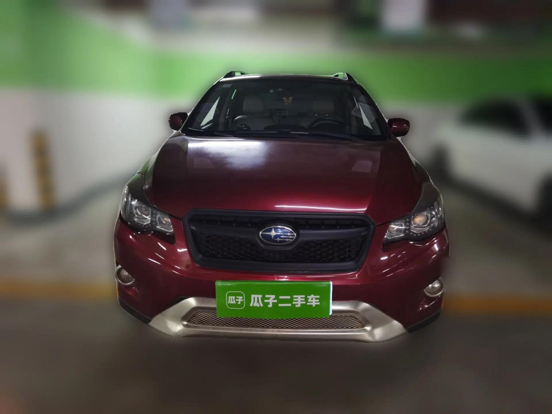 Subaru XV 2012 2.0i Elite Edition — миниатюра 2