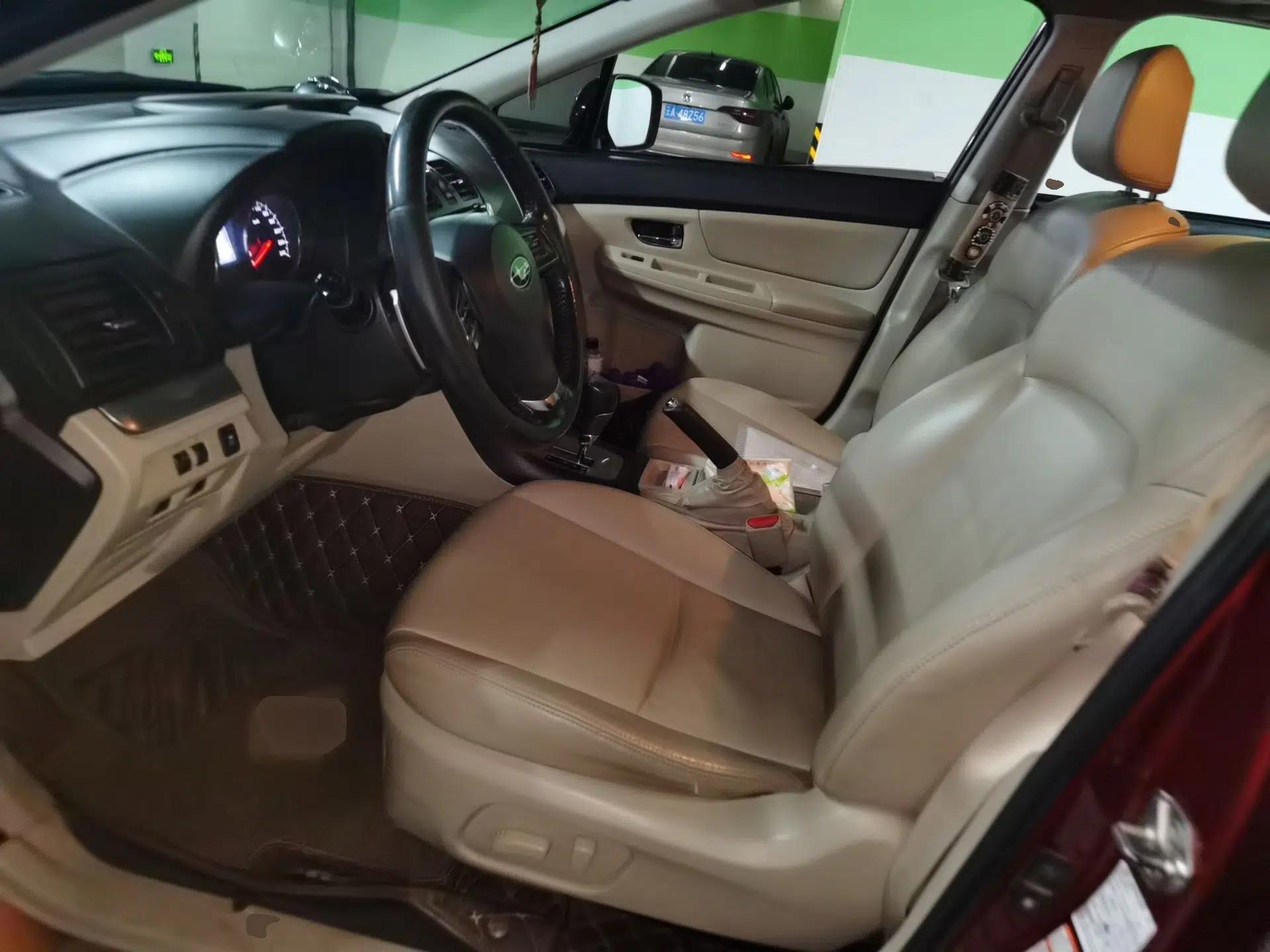 Subaru XV 2012 2.0i Elite Edition — миниатюра 15