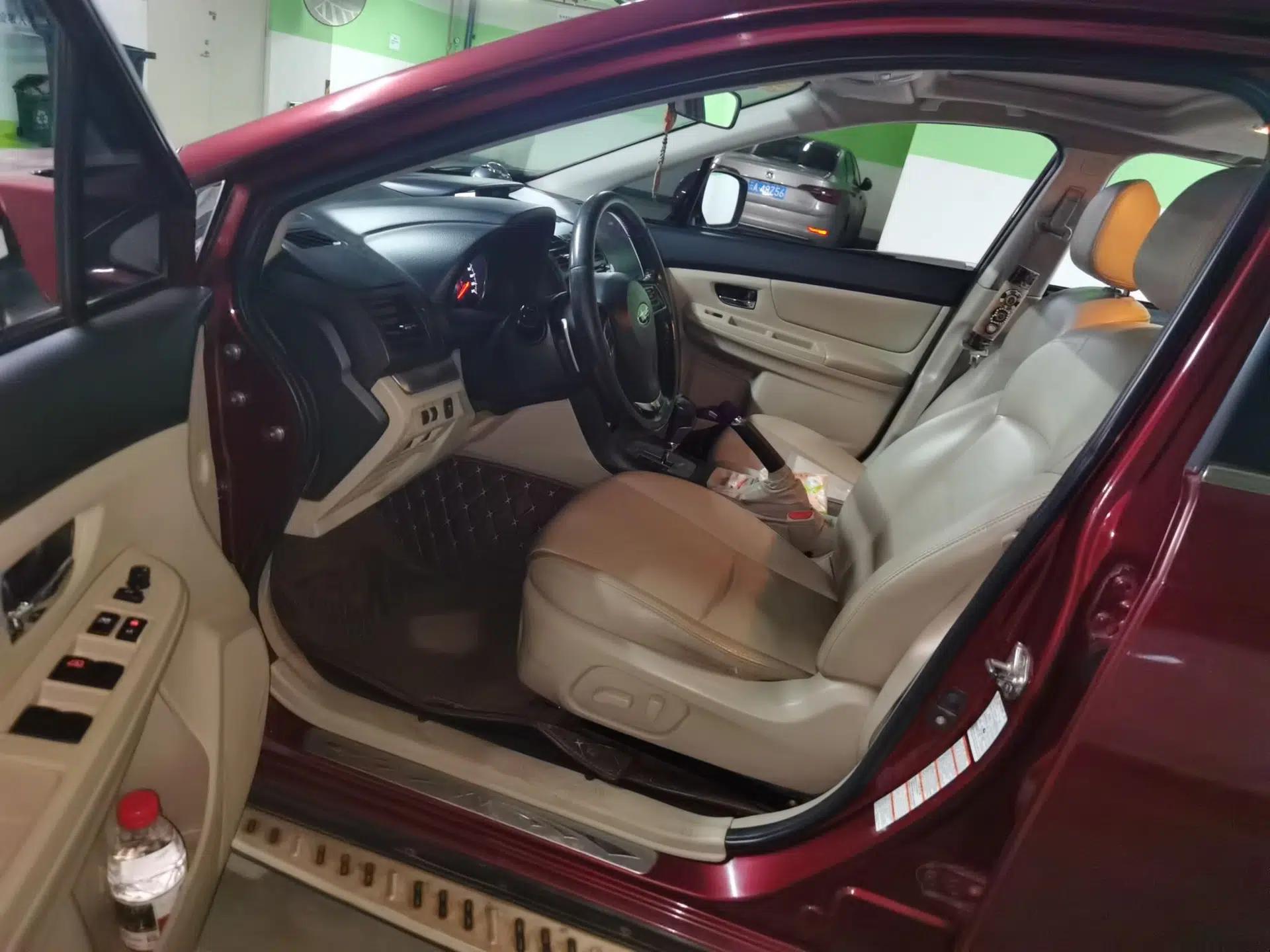Subaru XV 2012 2.0i Elite Edition — миниатюра 16