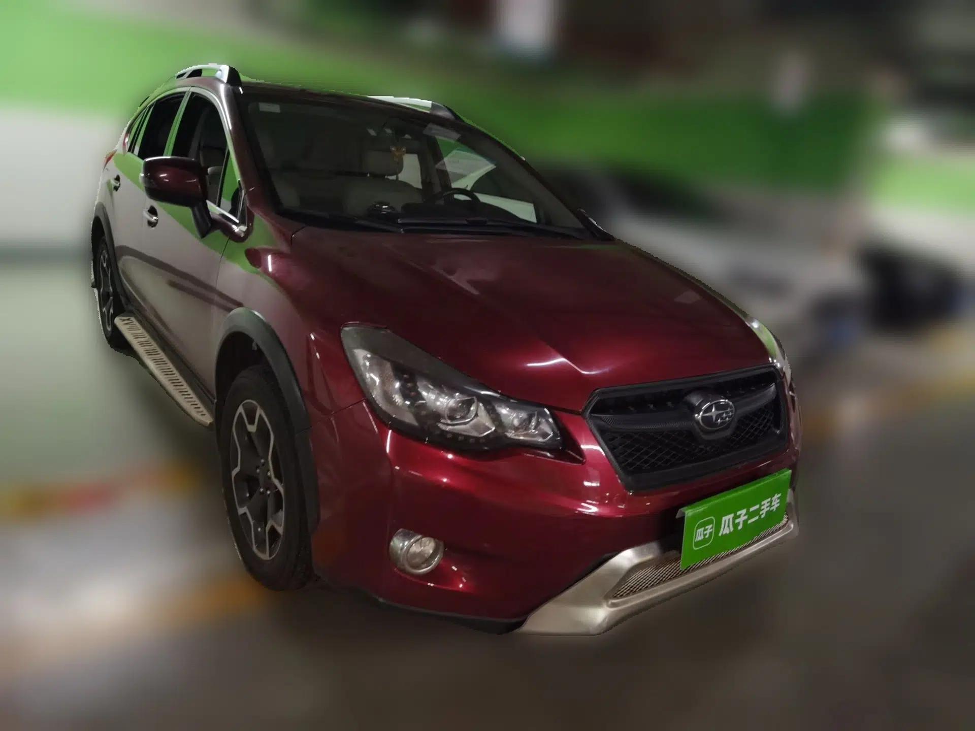 Subaru XV 2012 2.0i Elite Edition — миниатюра 3