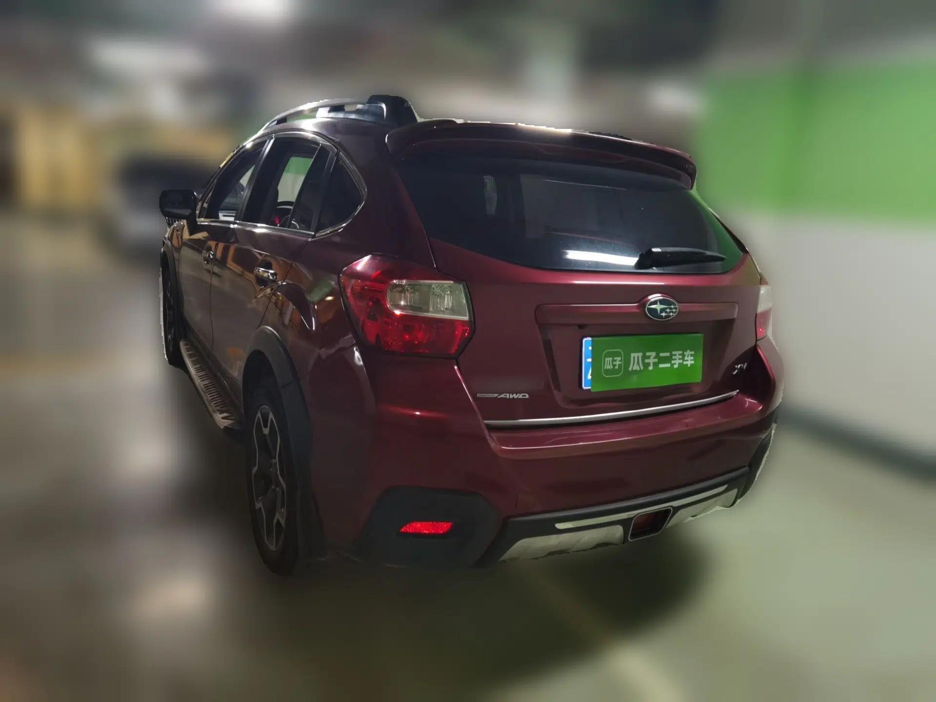 Subaru XV 2012 2.0i Elite Edition — миниатюра 4